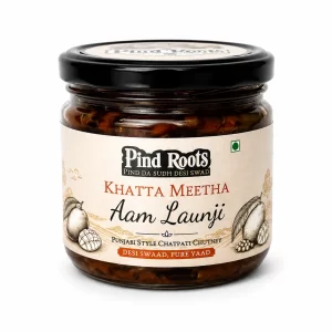Pind Roots Khatta Meetha Aam Launji