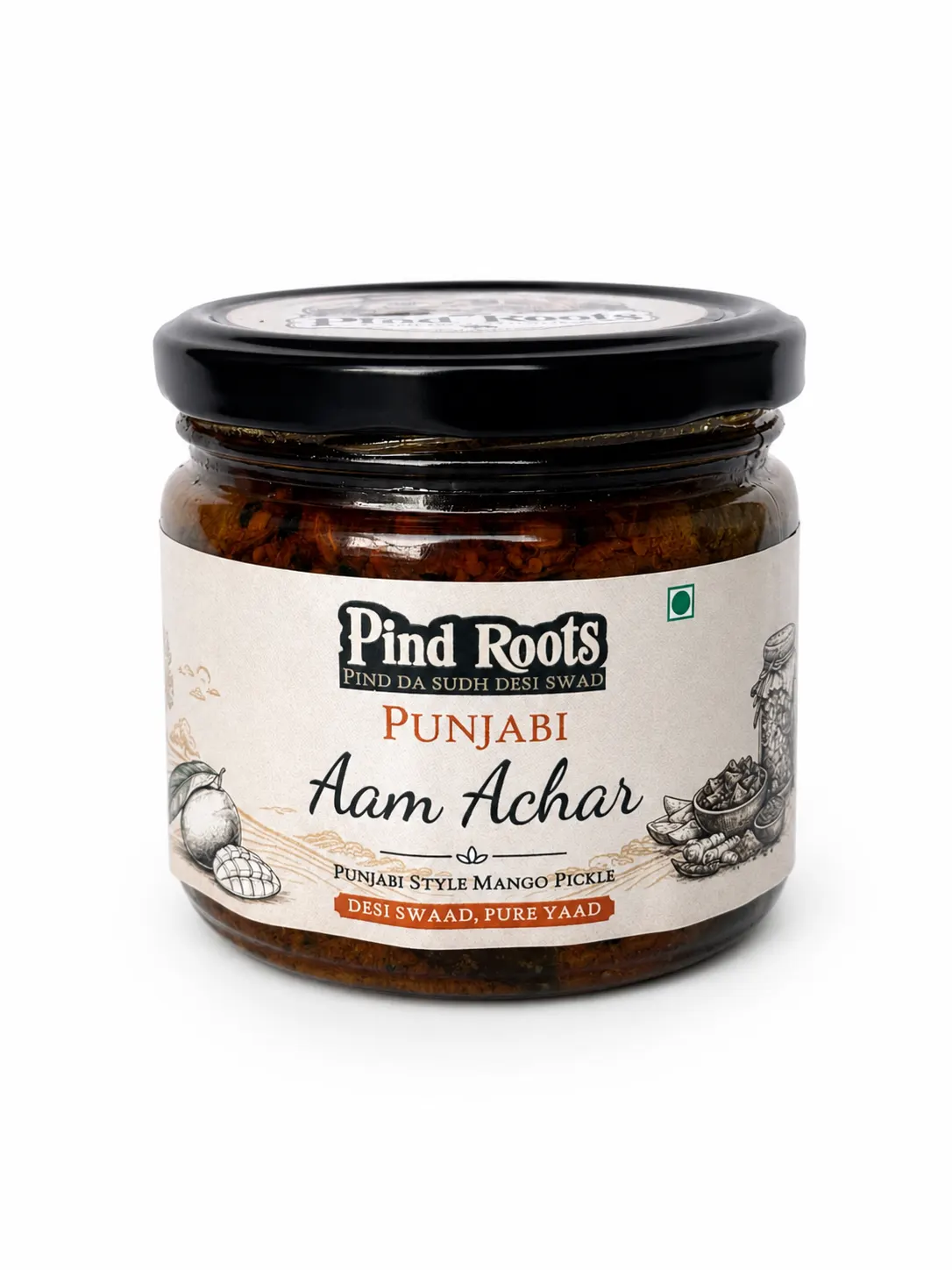 Punjabi Amm Achaar