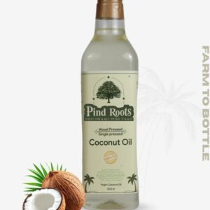 Coconut Oil