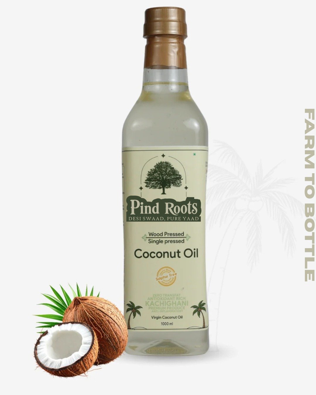 Coconut Oil
