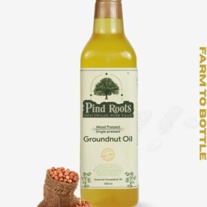 Groundnut Oil
