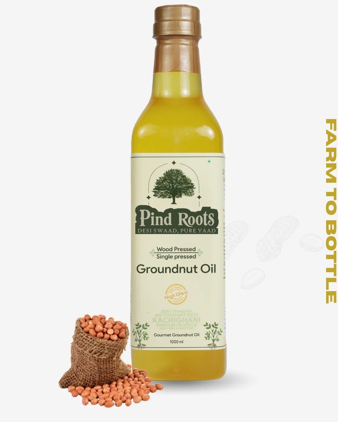 Groundnut Oil
